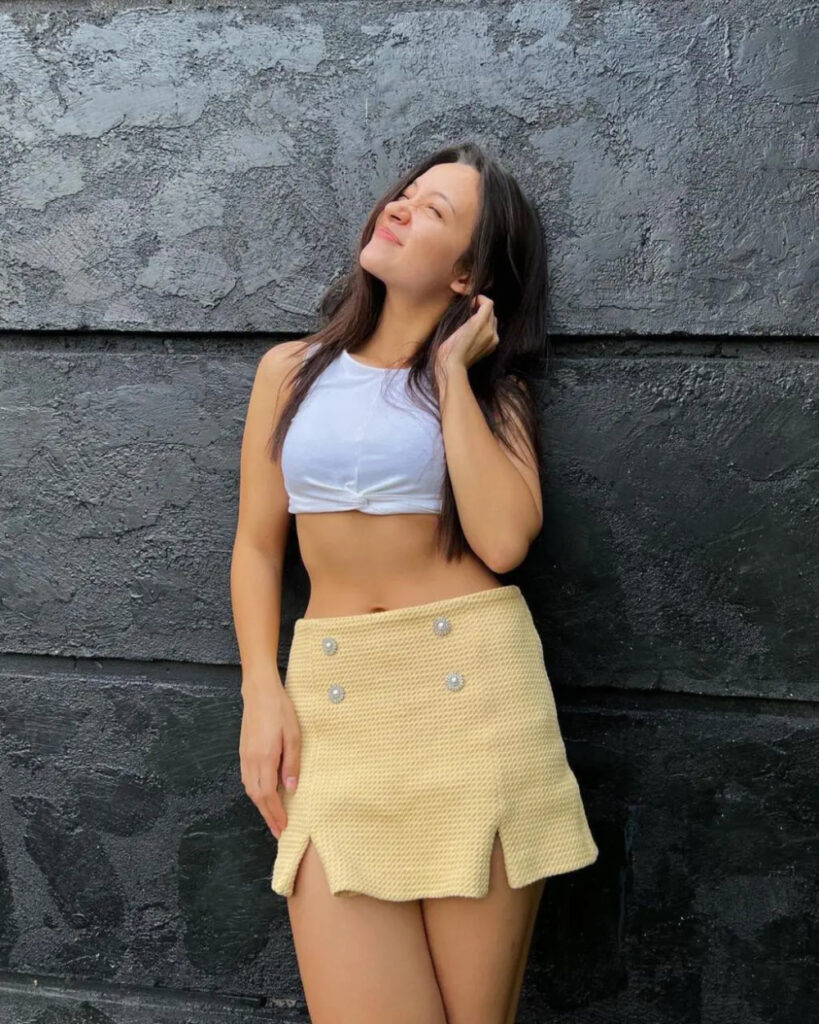 Foto Seksi Megan Domani Dzargon