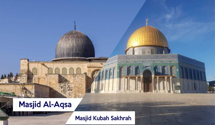 MAsjidil Aqsa dan Dome of the Doomed