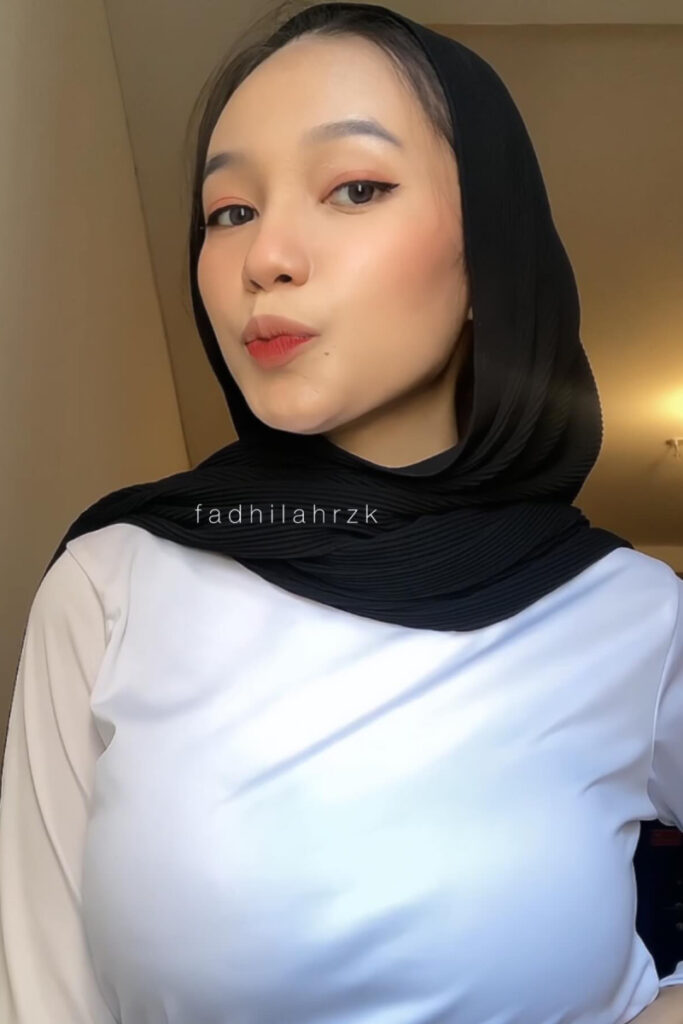 Jilbab Poni Jipon fadhila razak Jilboob