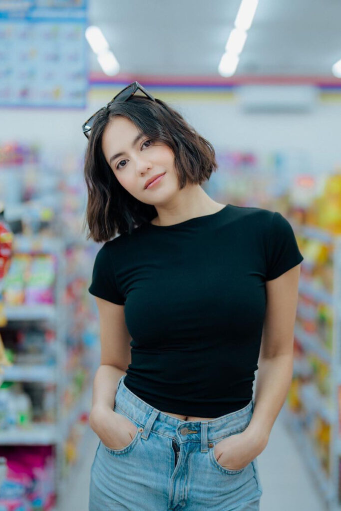 Kaos Pevita Pearce bra Nyeplak