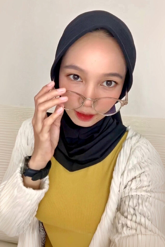 Viral fadhila razak manis