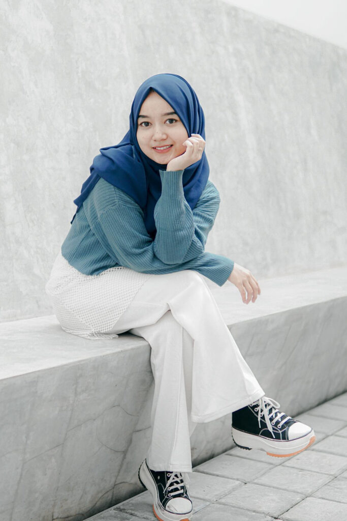 Risa Salsabila MAnis.jpg Hijab Cantik