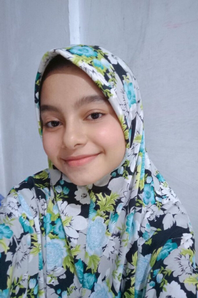 Cewek Tudung Malaysia Viral Fitri Alis Manis Hidung Mancung Tudung