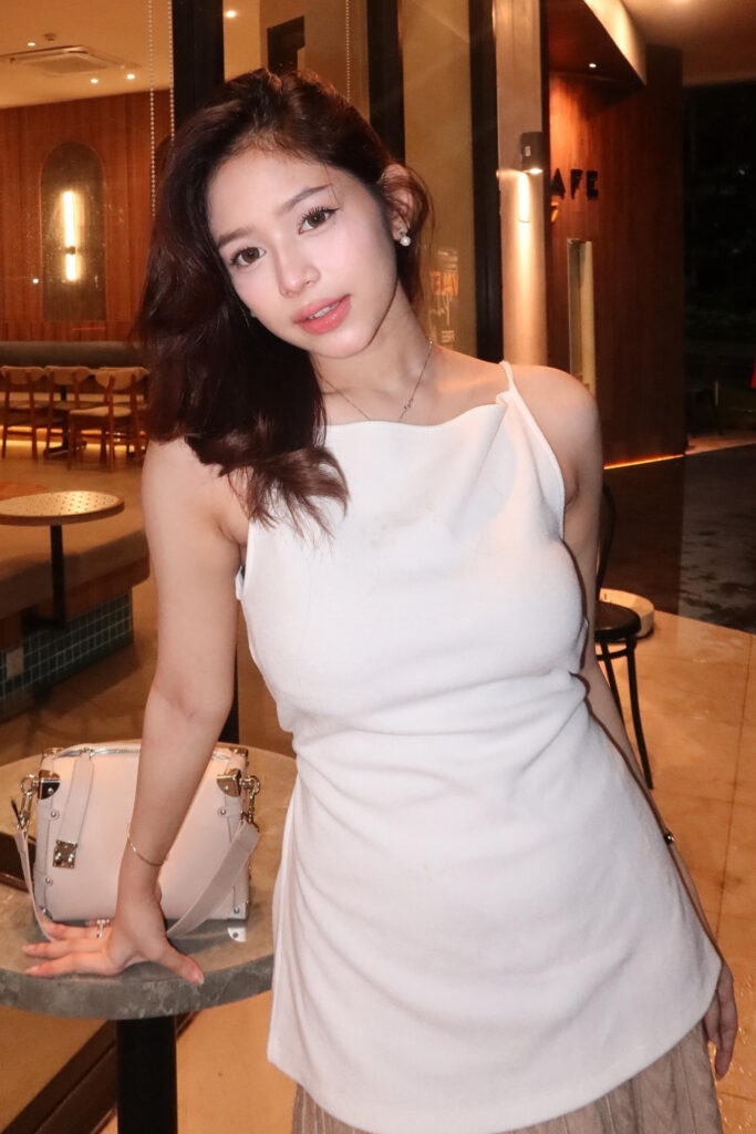 Selebgram Makassar Seksi Nira Toge