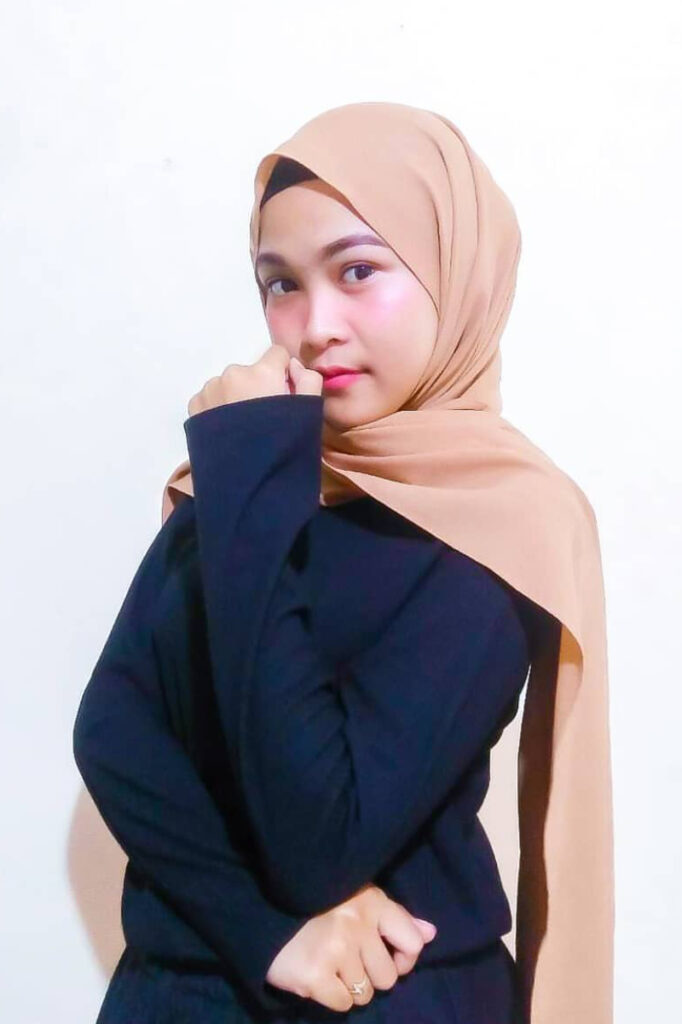 Outfit Mahasiswi Grooming Cantik