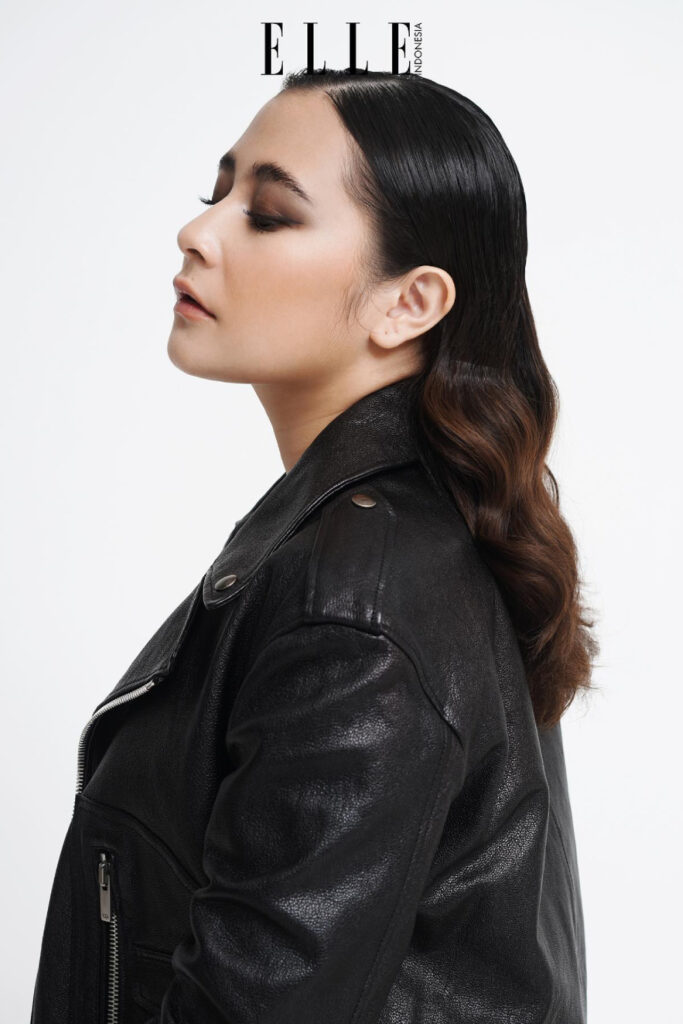 Photoshoot Foto Studio Prilly Latuconsina Wajah Indah