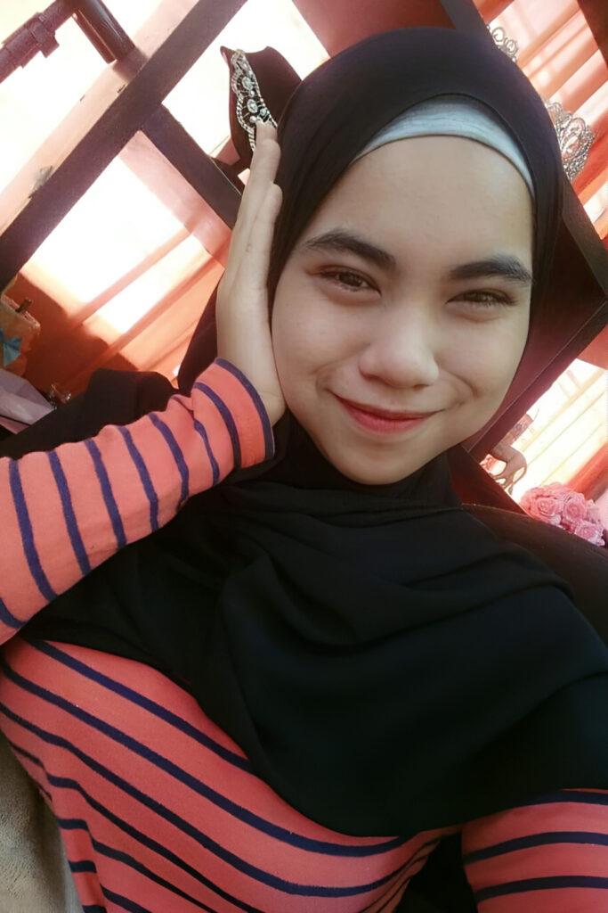 selfie Jilbab Seksi Skandal Hijab Naura