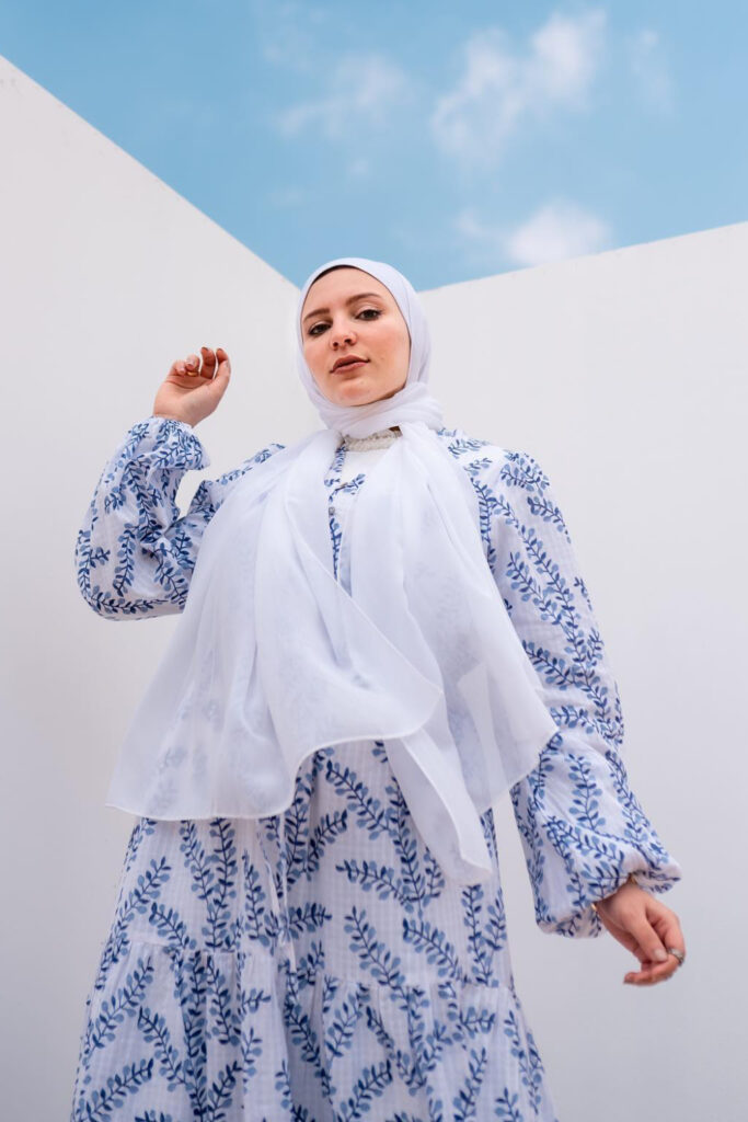 Nour Eldakhakhny Selebgram Hijab Arab Cantik Hijab