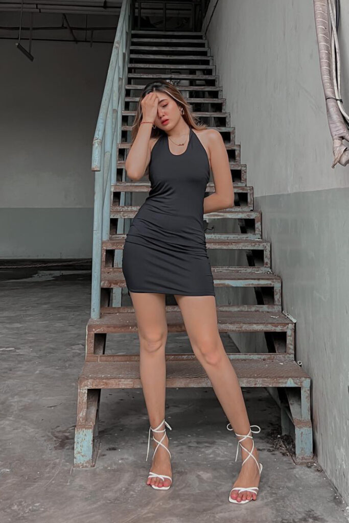 Selebgram Angel Good Ponsel Billa Reroma Dewi Kaki Jenajng seksi