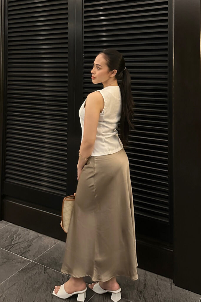Selebgram Seksi Tara Aulia Nabila Montok Semok