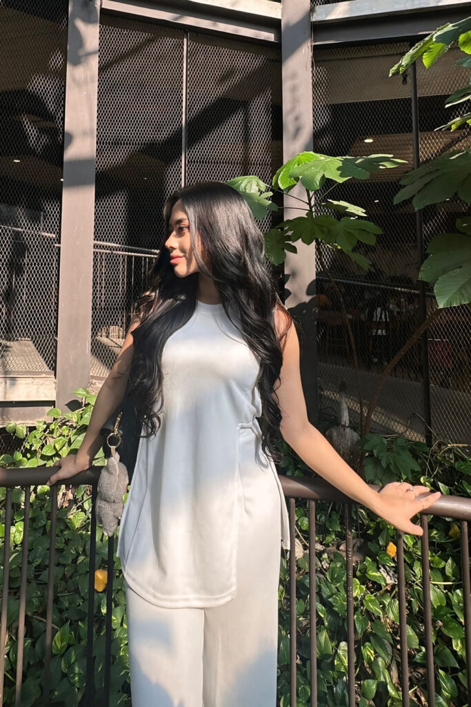 Selebgram Seksi Tara Aulia Nabila Sensual