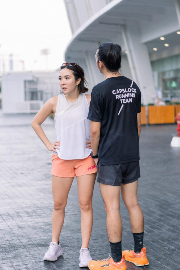 Foto Running Seksi Gisel Anastasia Konsultasi