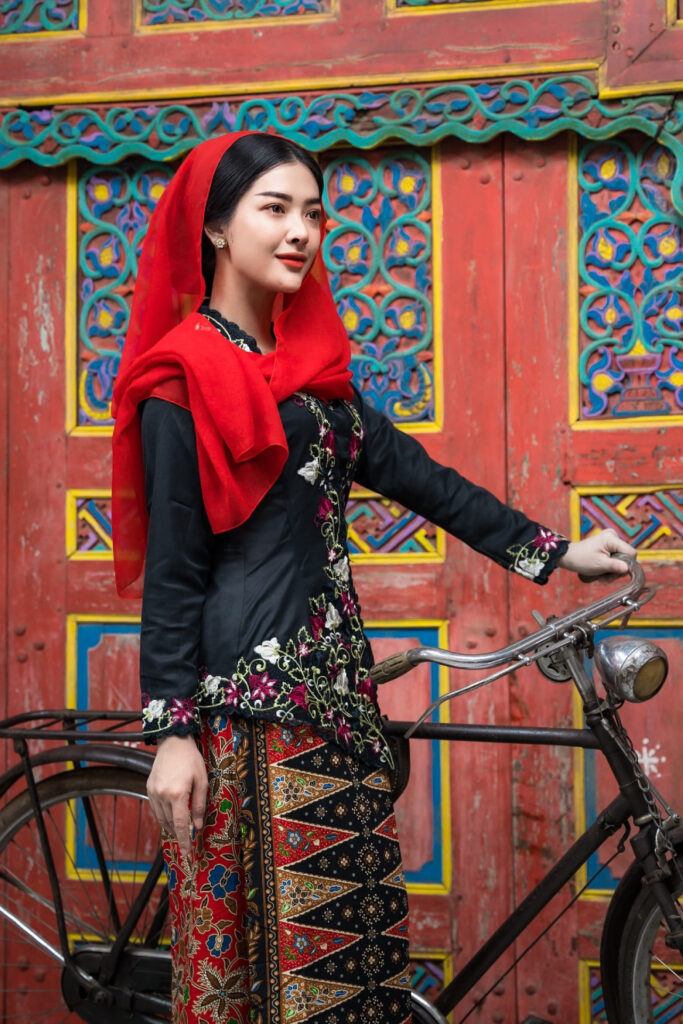 Selebgram Fashion Seksi Dara Sarasvati None Betawai manis