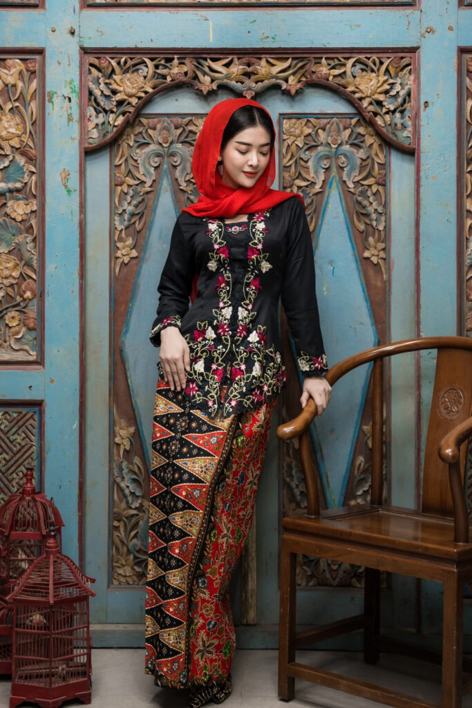 Selebgram Fashion Seksi Dara Sarasvati None Betawi