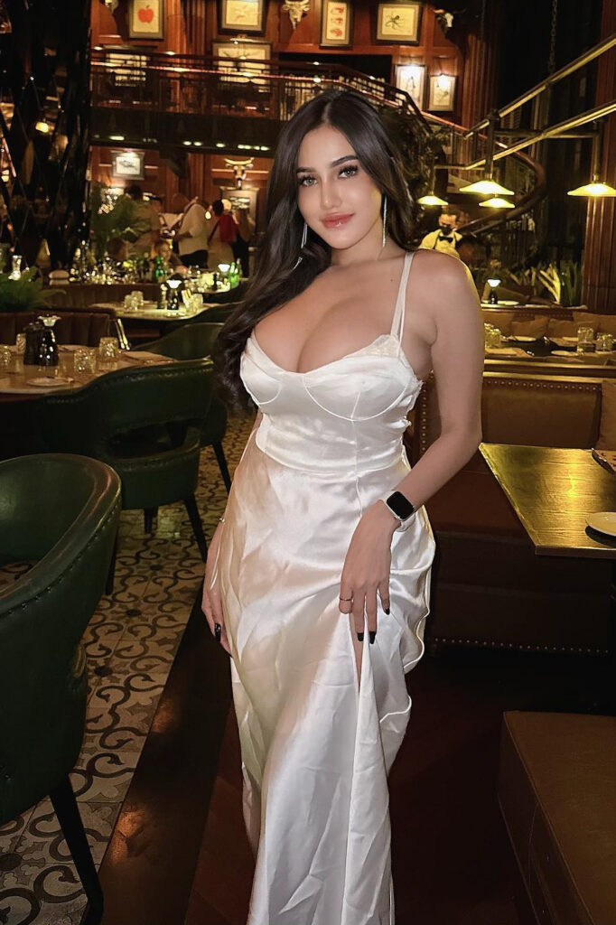 Sugar baby Seksi Toge oza Luthfia SUtra Licin