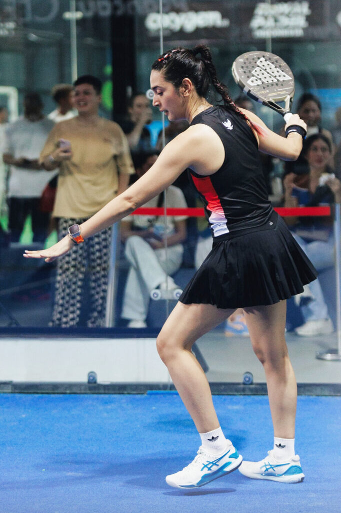 Nabila Syakieb Artis Cantik Padel Kaki manis
