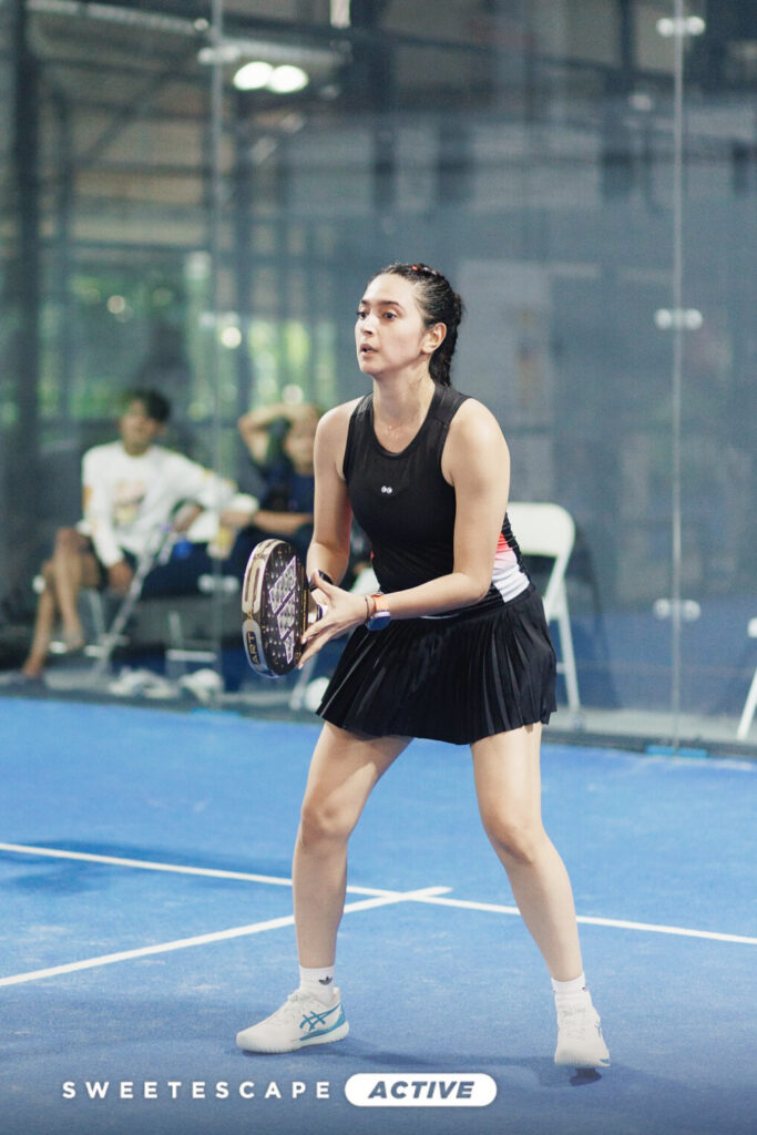 Nabila Syakieb Artis Cantik Padel Paha Mulus