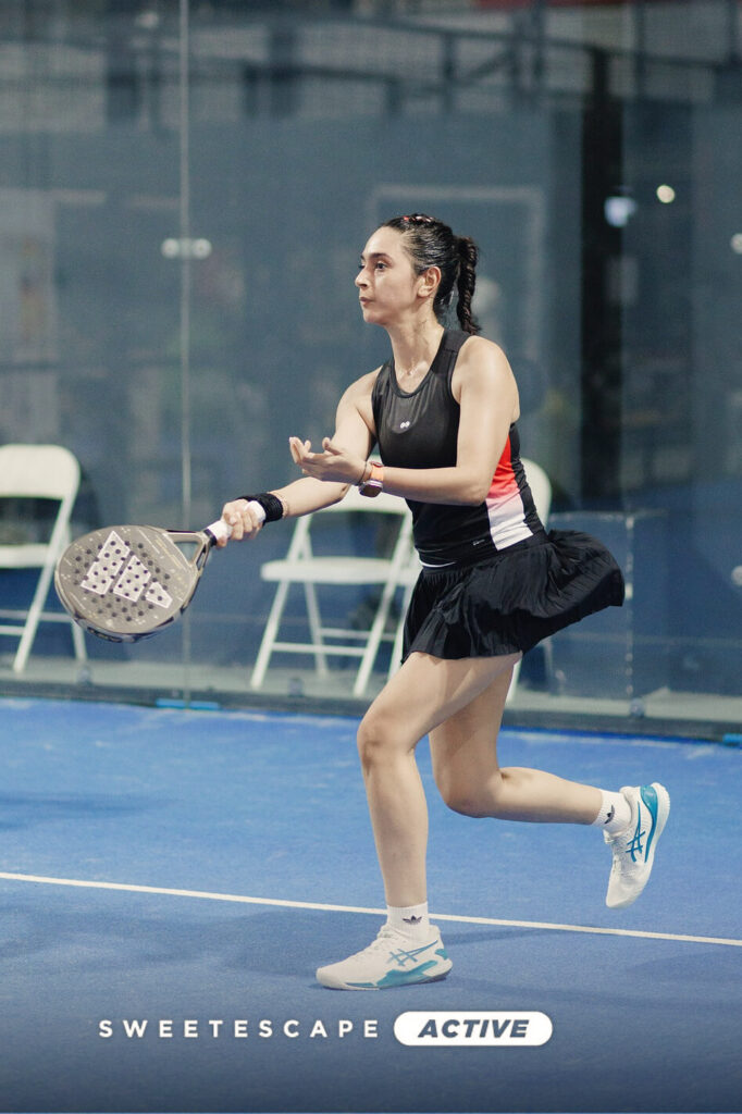 Nabila Syakieb Artis Cantik Padel Rok Tersingkap
