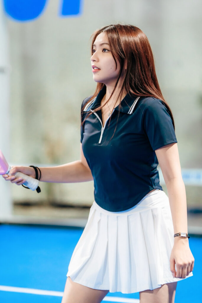 Sania Gracia JKT48 PAdel Seksi cantik