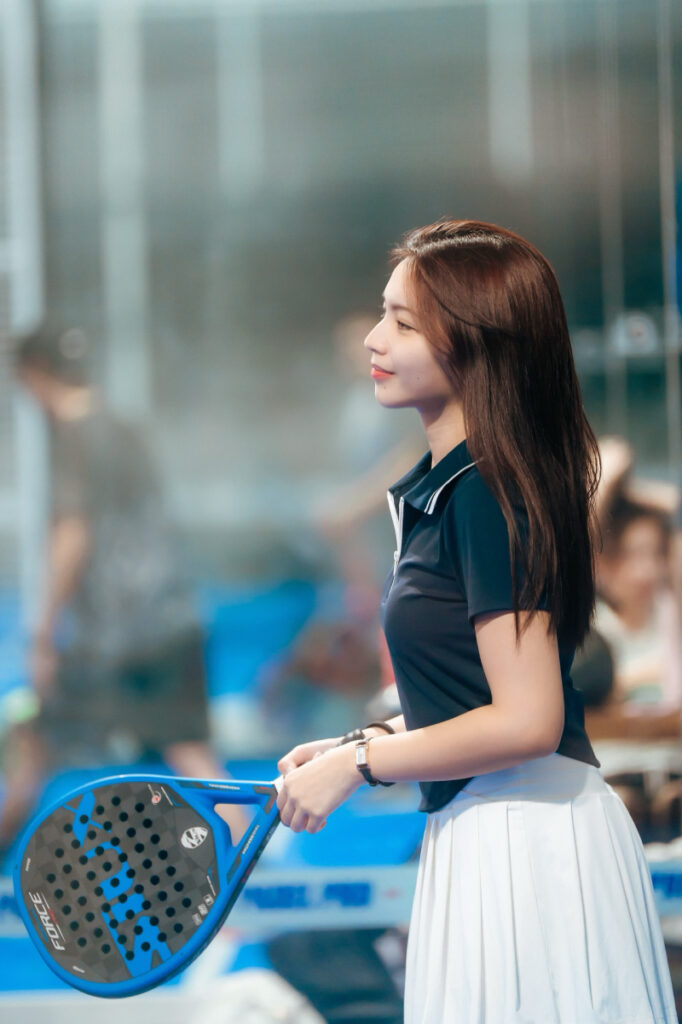Sania Gracia JKT48 PAdel Seksi cece chindo seksi