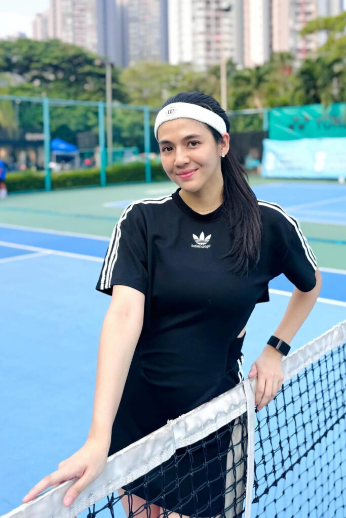 Foto Seksi Dj Putri Una Ketat Ide Foto Main Tenis