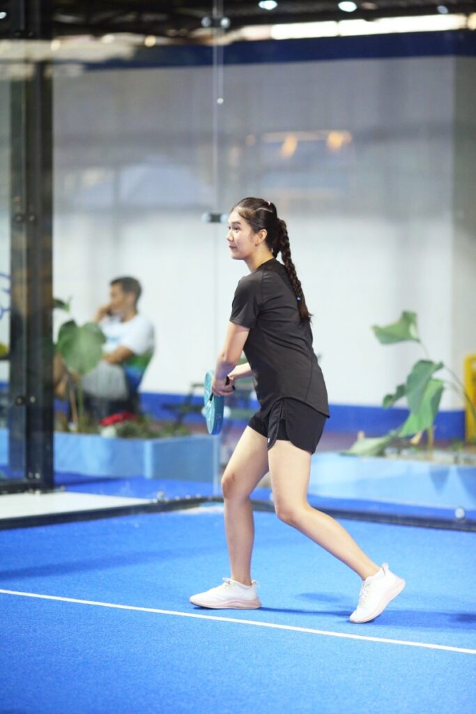 Cewek Cantik jasa Foto Padel Sport Makassar