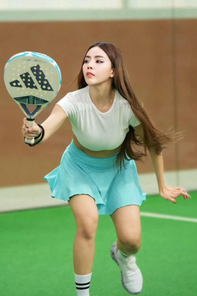 Edelways Cen Chindo Padel Seksi Super cantik