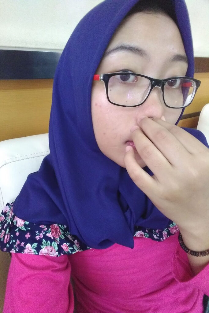 Cewek Mahasiswi Bidang Ani Revani