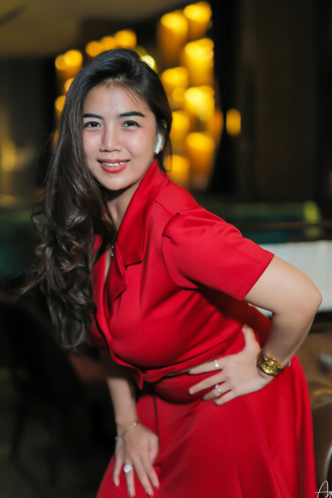 Foto Seksi Queen R Cece Anjella Bikin Sange