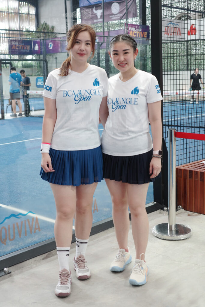 Lisa Novia Chindo Padel Paha Mulus Rok Mini