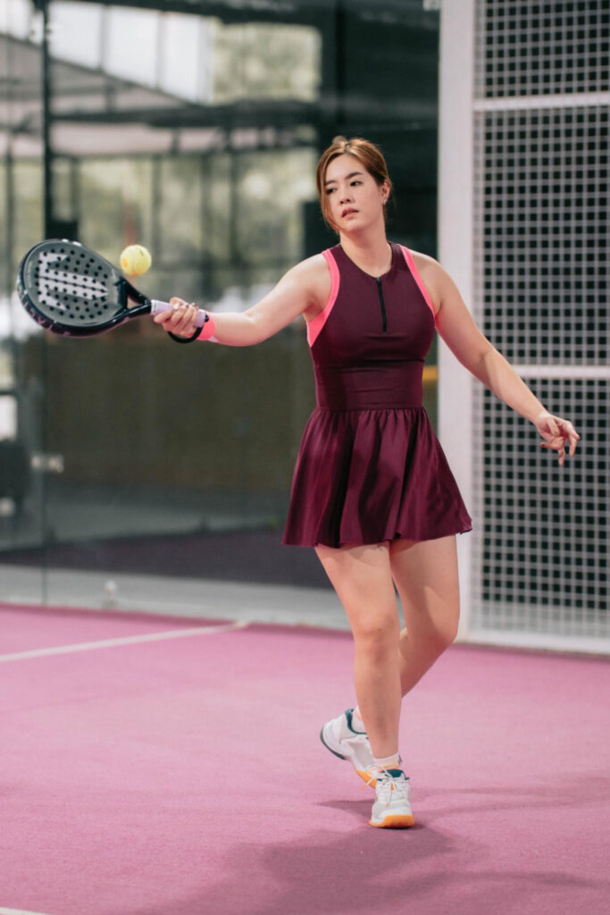 Lisa Novia Chindo Padel Seksi dan Hot