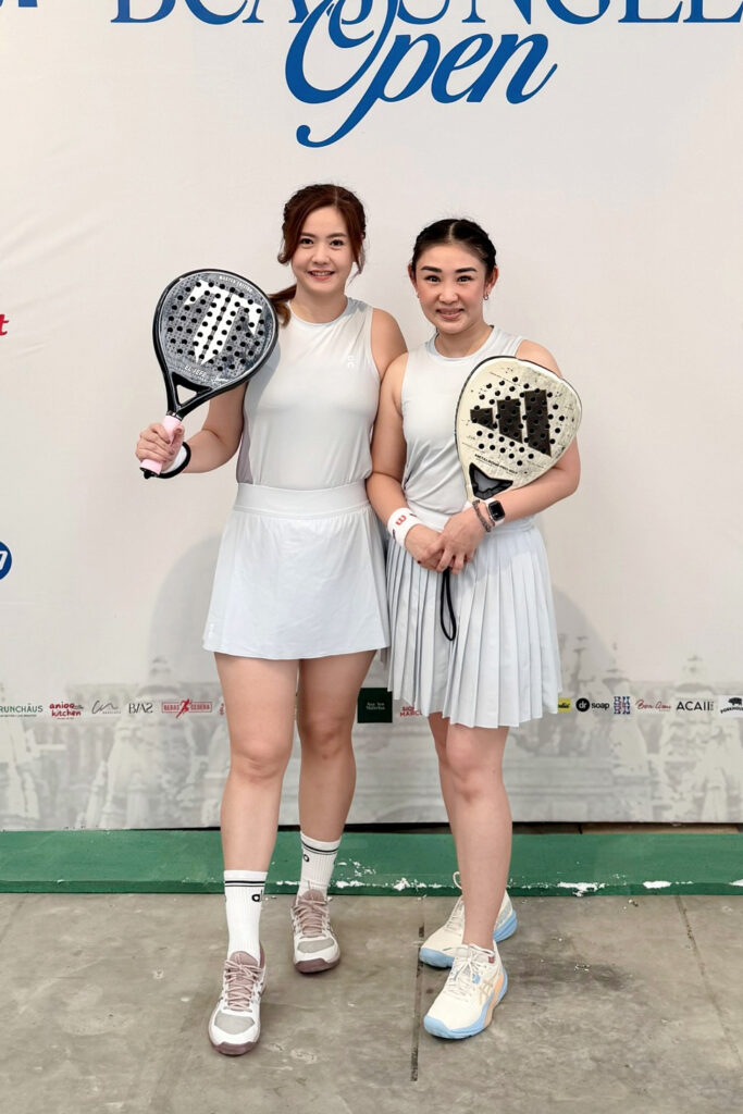 Lisa Novia Chindo Padel Super Seksi