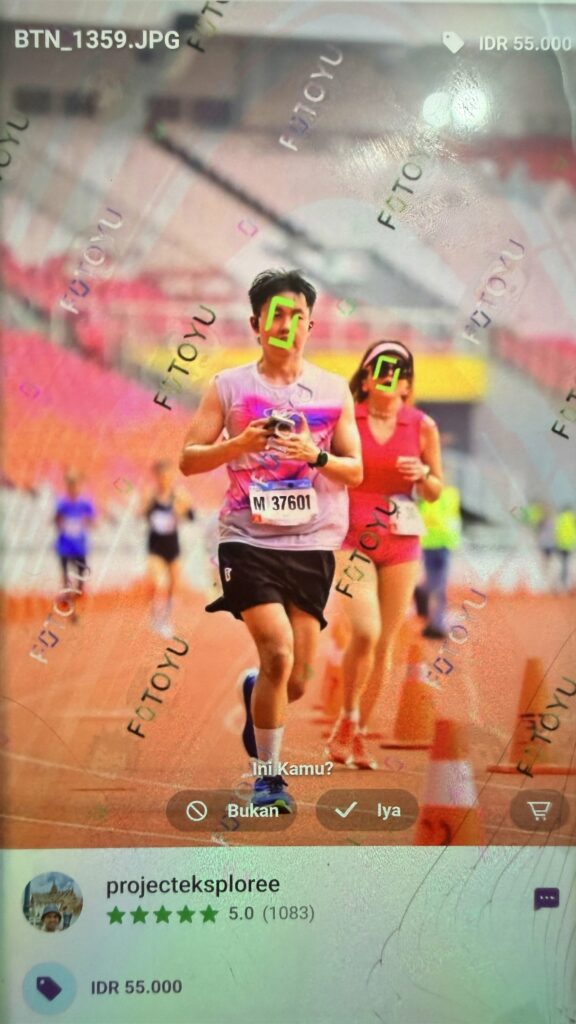 Foto Akun Fotografer Culas di Jakim 2026 jualan foto di FotoYu Banting harga
