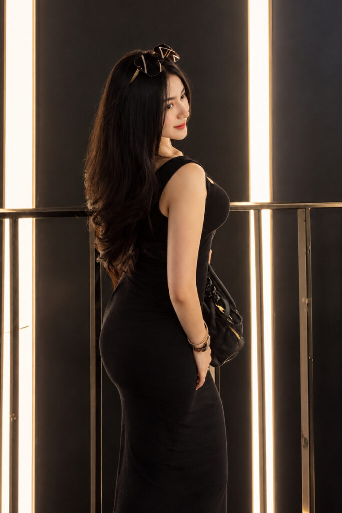 Amoura Sheba Selebgram Bigo Seksi Sensual Super Hot