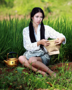 Tips Hunting Foto di Sawah oleh Model dan Cewek IGO Cantik - Dzargon