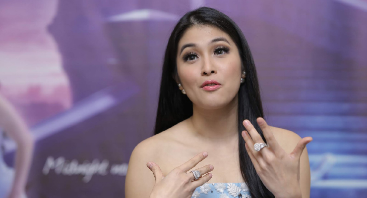 Alasan Artis Cantik Sandra Dewi Tolak Tawaran Film Horor
