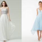 Perbedan jenis jenis Gown dna Dress