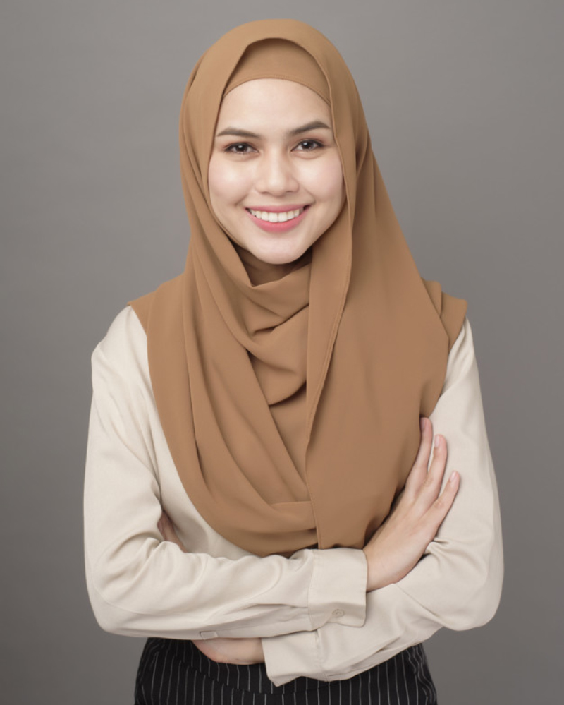 Yang Pamer Aurat Memang Menggoda Tapi Yang Berhijab Lebih Istimewa