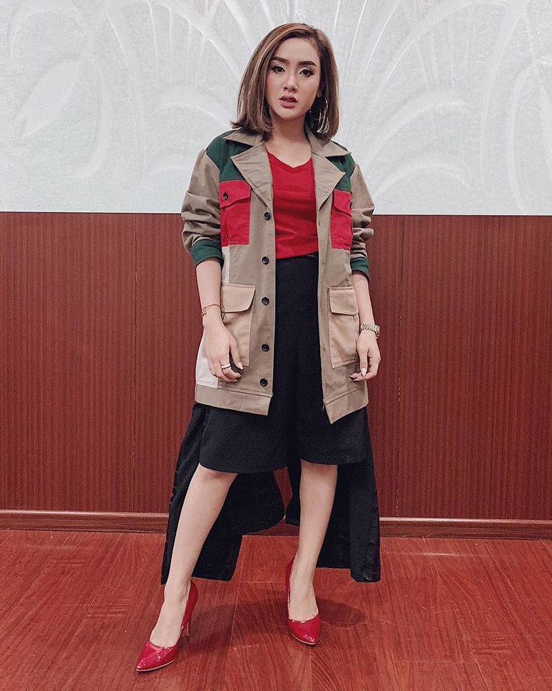 Cita Citata artis manis dan cantik mungil