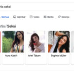 artis cantik dan seksi VErsi Google