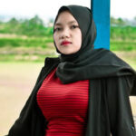 Muntakiyah seksi dan manis cewek imut