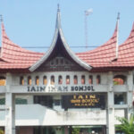 Gedung Unik Kampus IAIN Iman Bonjol Padang