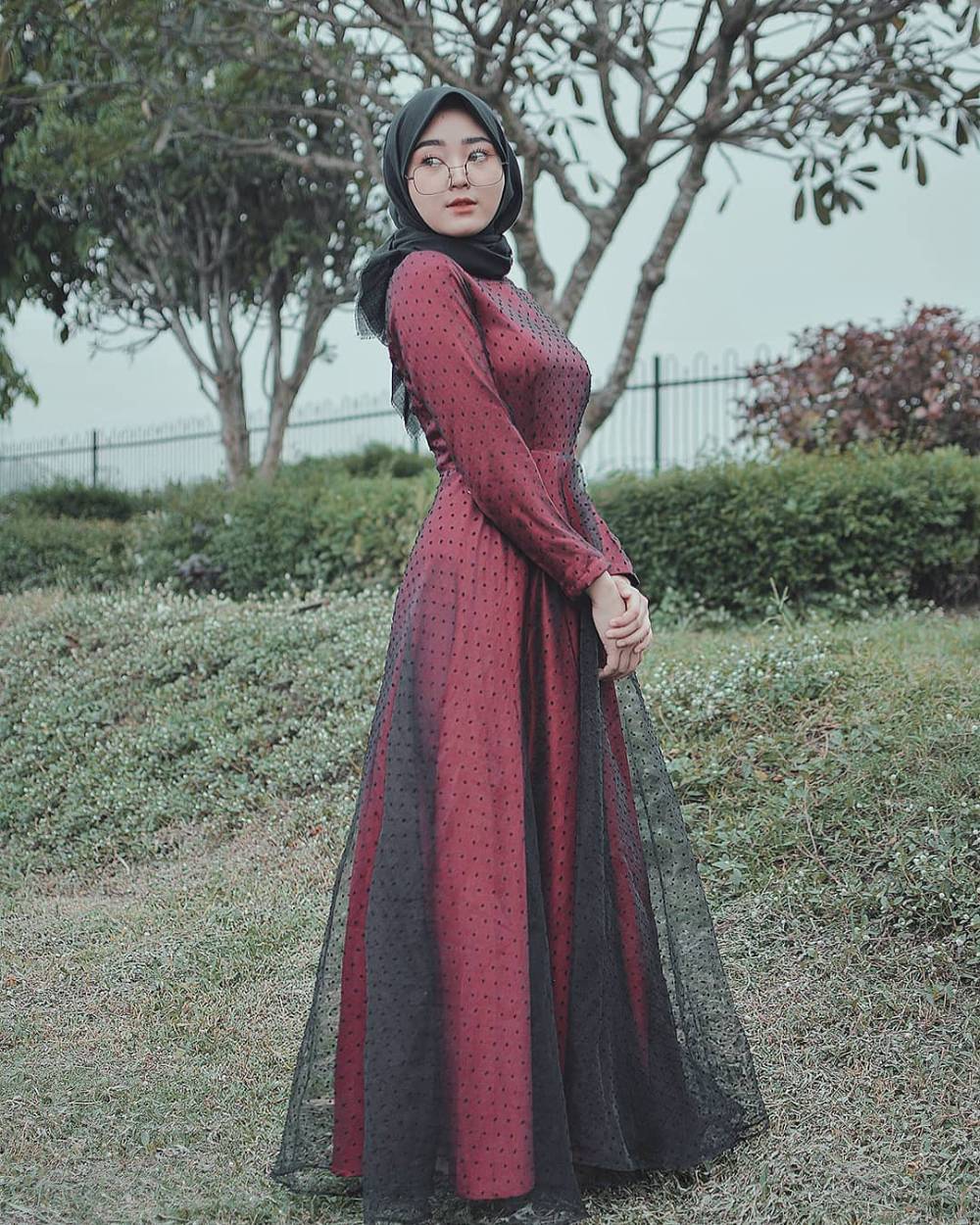 Gamis Ketat Twitter Dzargon