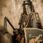 The First Crusade Black Knight