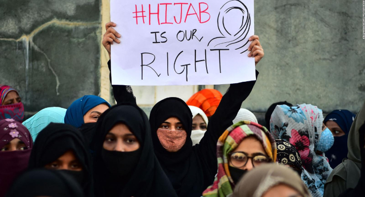 Larangan Hijab di India dan Pelangaran Hak Asasi Manusia