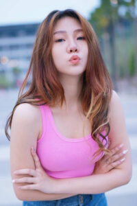 Galeri Foto Cewek IGO Seksi Indonesia yang Jadi Brand Ambassador Esport