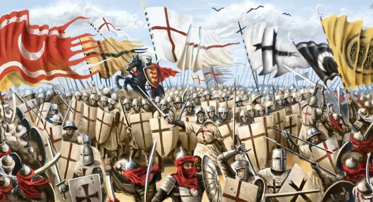 Perang Salib (1095–1291)
