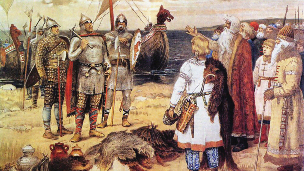 Perang Eropa Viking Abad 9