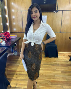 Foto Seksi Tania Ayu Siregar - Dzargon