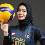 Atlet Bola Voli Wilda Siti Nurfadilah